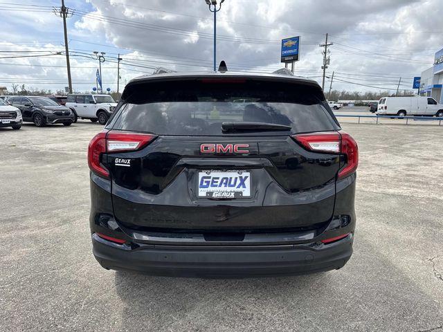used 2022 GMC Terrain car, priced at $21,997