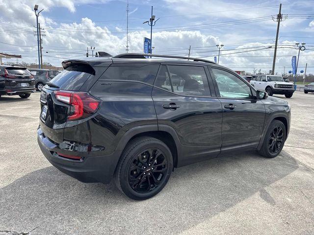 used 2022 GMC Terrain car, priced at $21,997