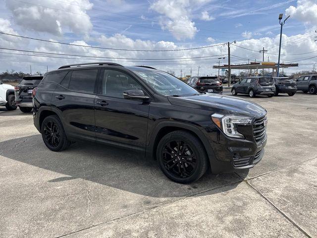 used 2022 GMC Terrain car, priced at $21,997