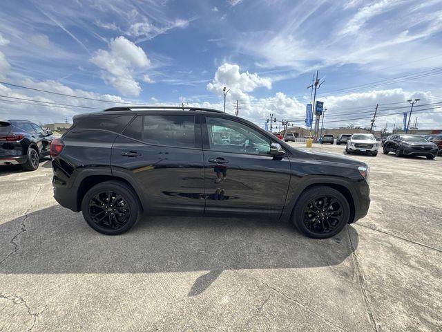 used 2022 GMC Terrain car, priced at $21,997