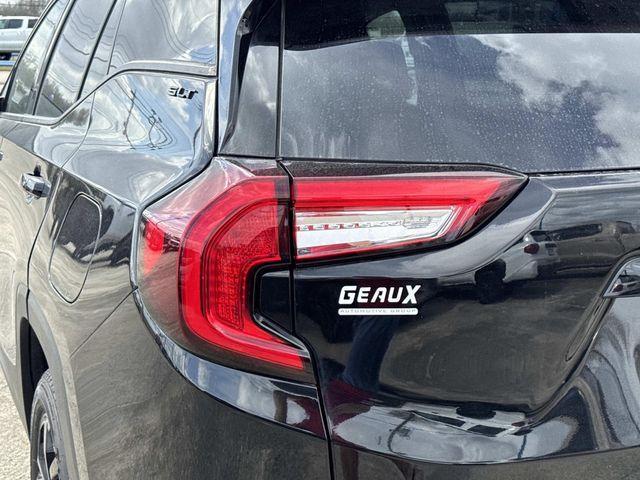 used 2022 GMC Terrain car, priced at $21,997