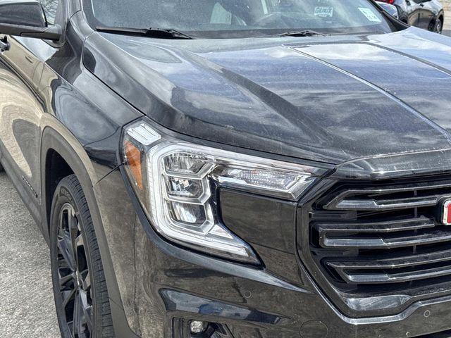 used 2022 GMC Terrain car, priced at $21,997