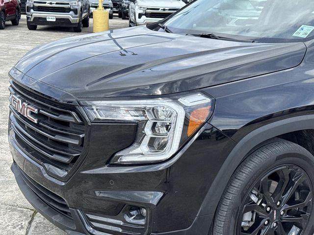 used 2022 GMC Terrain car, priced at $21,997