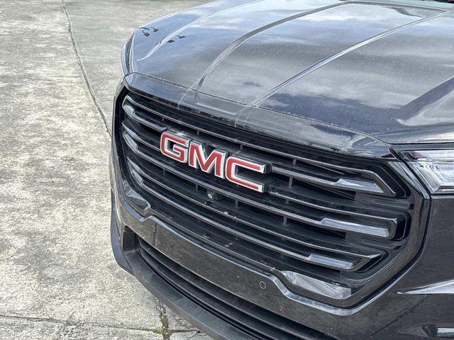 used 2022 GMC Terrain car, priced at $21,997