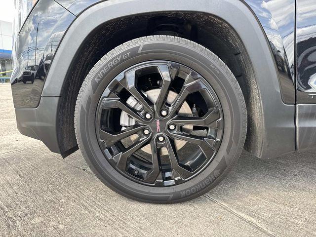 used 2022 GMC Terrain car, priced at $21,997
