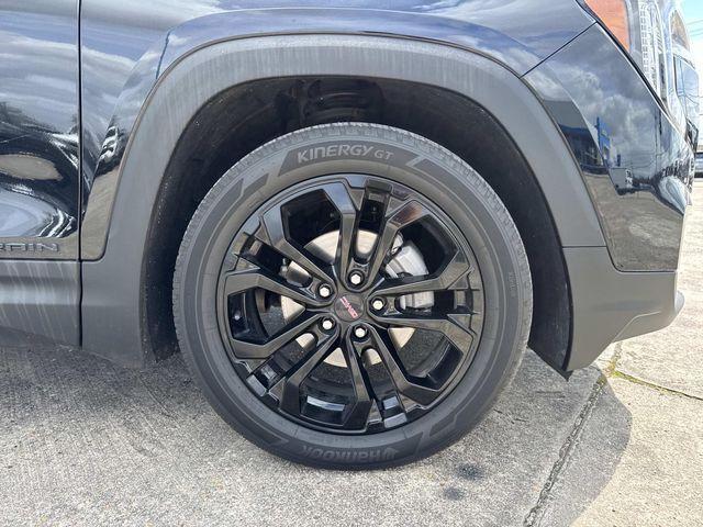 used 2022 GMC Terrain car, priced at $21,997