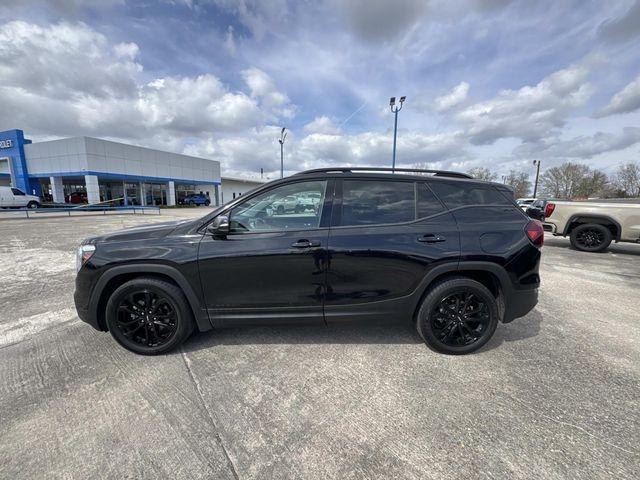 used 2022 GMC Terrain car, priced at $21,997