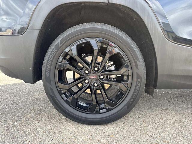 used 2022 GMC Terrain car, priced at $21,997