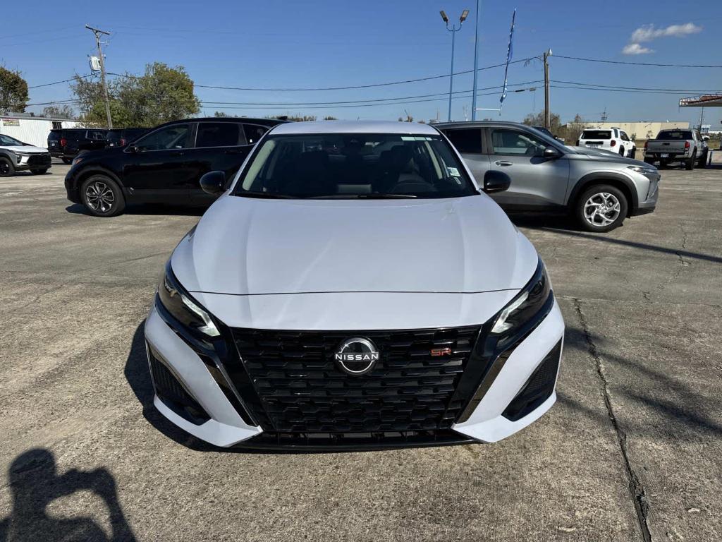 used 2025 Nissan Altima car, priced at $25,980