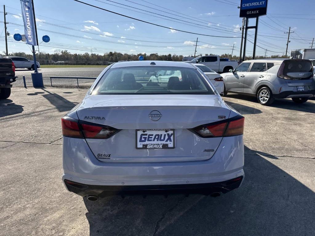 used 2025 Nissan Altima car, priced at $25,980