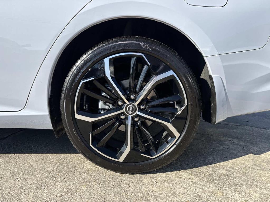 used 2025 Nissan Altima car, priced at $25,980