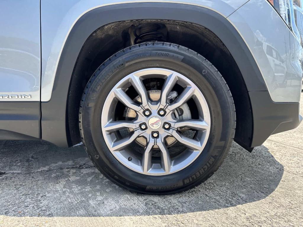 used 2024 GMC Terrain car, priced at $22,990