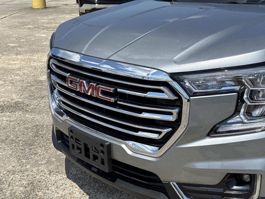 used 2024 GMC Terrain car, priced at $22,990