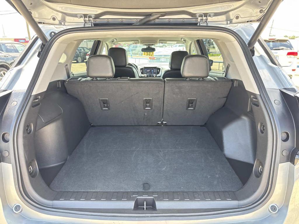 used 2024 GMC Terrain car, priced at $22,990