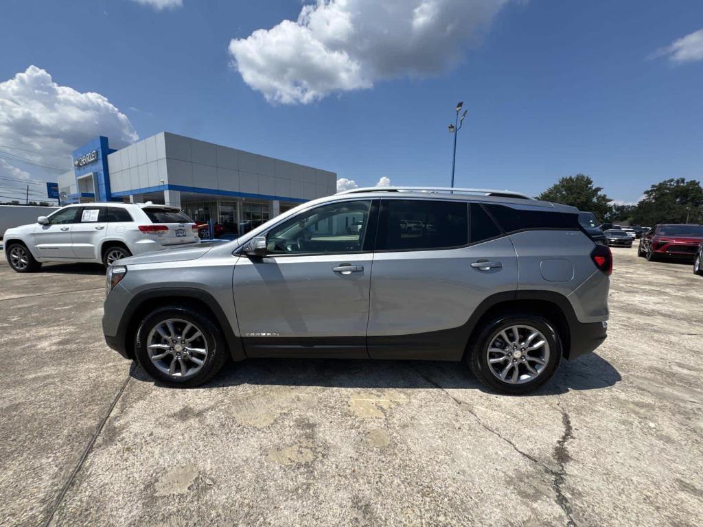 used 2024 GMC Terrain car, priced at $22,990