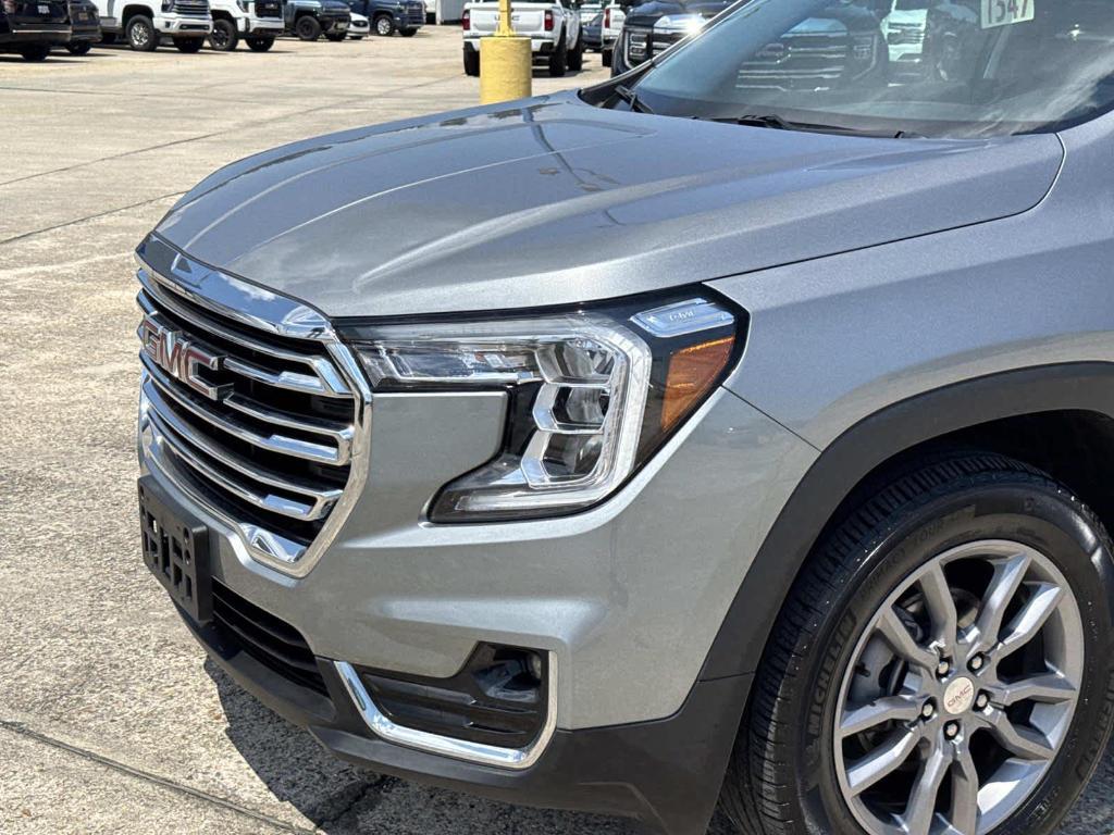 used 2024 GMC Terrain car, priced at $22,990