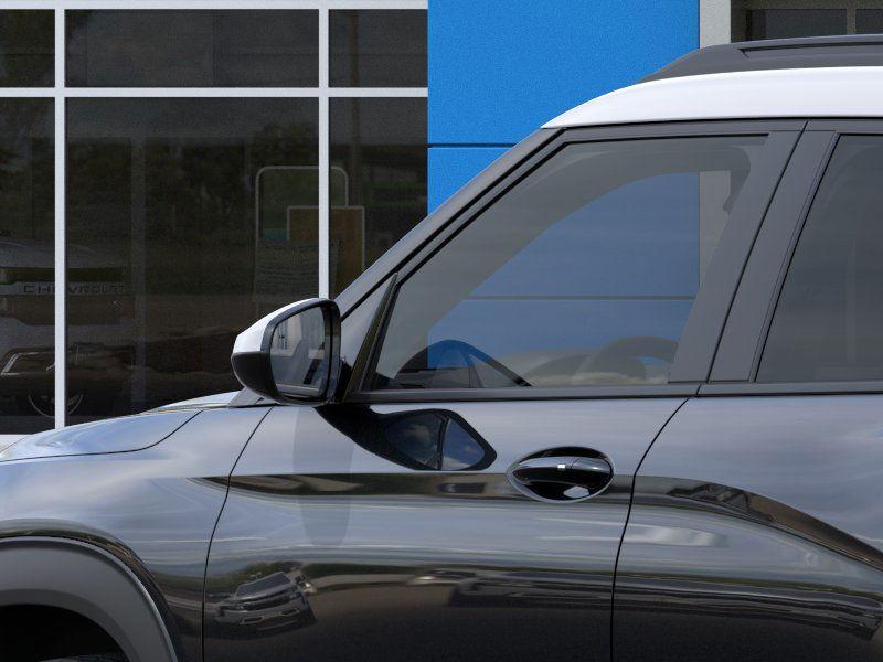 new 2026 Chevrolet TrailBlazer car, priced at $30,325
