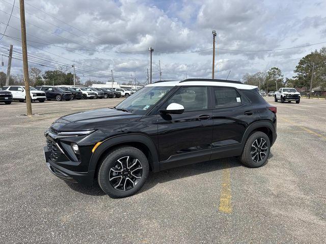 new 2026 Chevrolet TrailBlazer car, priced at $30,325