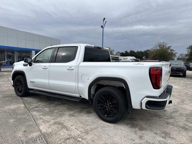 used 2022 GMC Sierra 1500 car, priced at $35,747