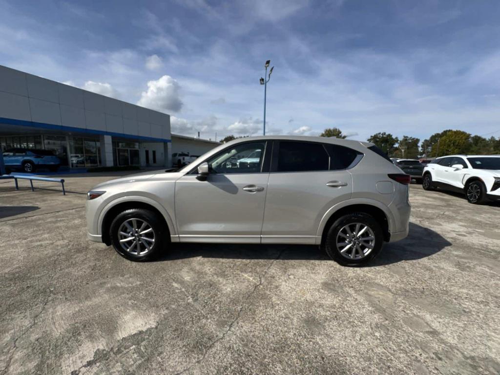 used 2025 Mazda CX-5 car, priced at $25,875