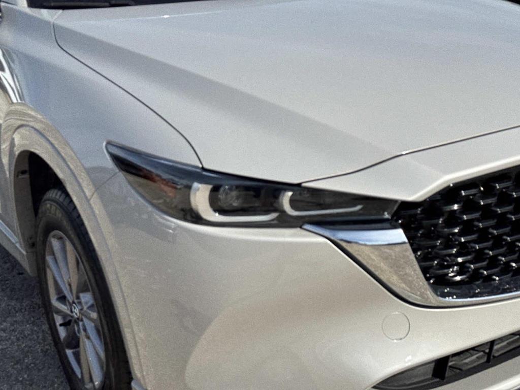 used 2025 Mazda CX-5 car, priced at $25,875