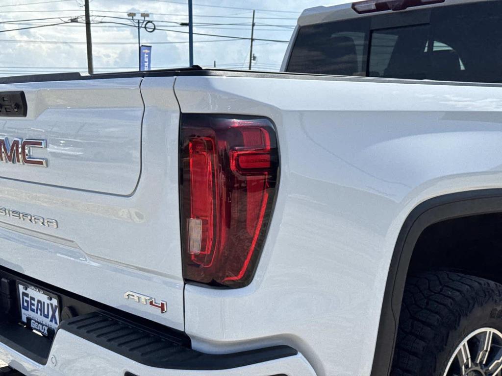 used 2024 GMC Sierra 1500 car, priced at $56,419