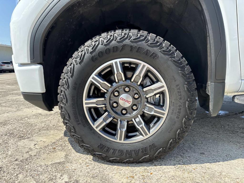 used 2024 GMC Sierra 1500 car, priced at $56,419