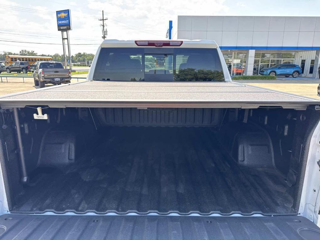 used 2024 GMC Sierra 1500 car, priced at $56,419