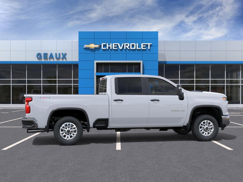 new 2026 Chevrolet Silverado 2500 car, priced at $67,330