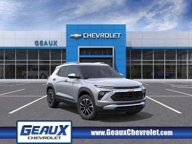 new 2026 Chevrolet TrailBlazer car, priced at $23,825