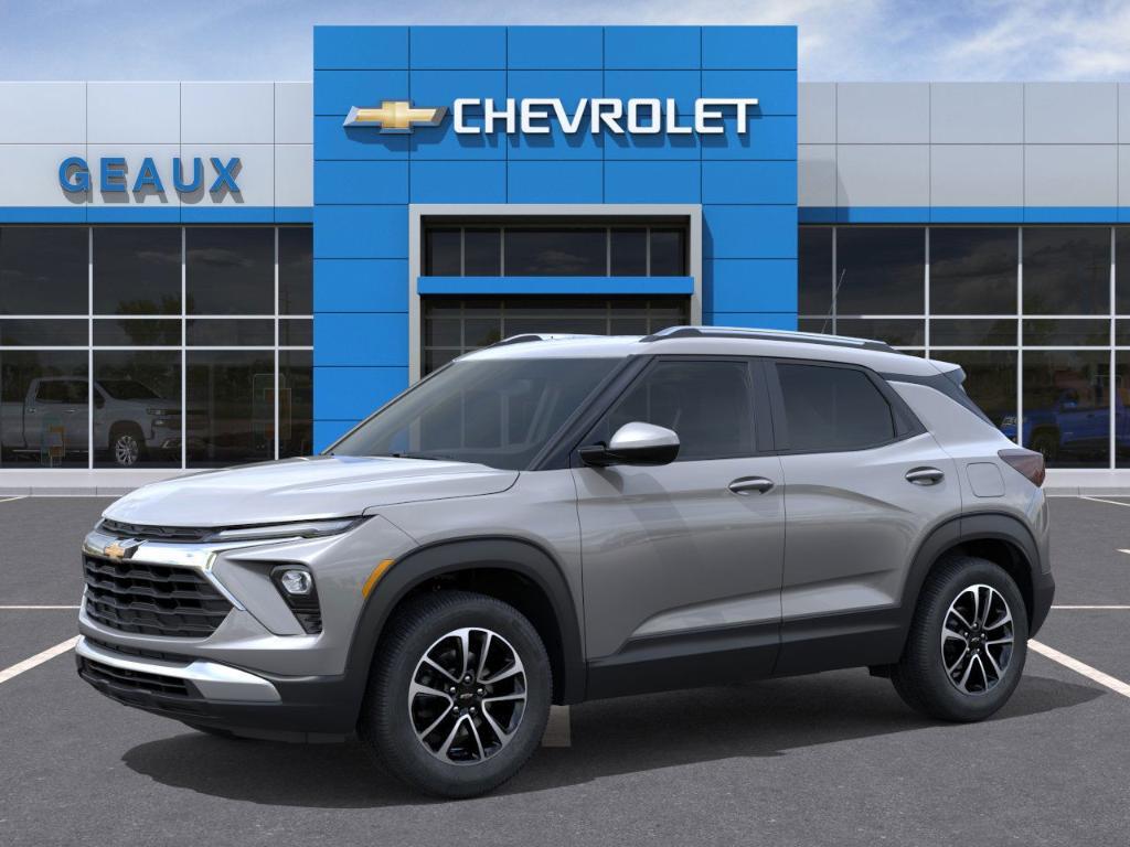 new 2026 Chevrolet TrailBlazer car, priced at $24,825