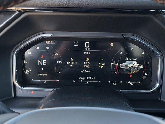 used 2026 GMC Sierra 1500 car, priced at $64,425