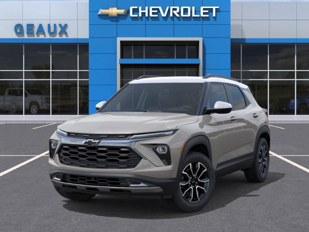 new 2026 Chevrolet TrailBlazer car, priced at $27,225