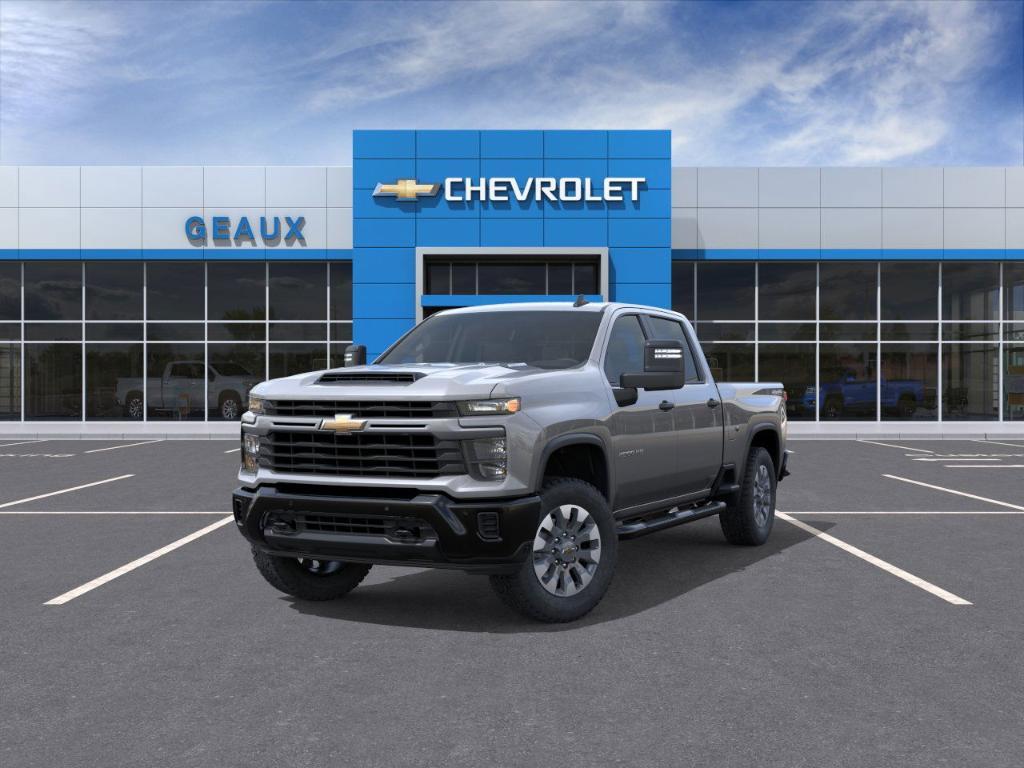new 2026 Chevrolet Silverado 2500 car, priced at $69,260