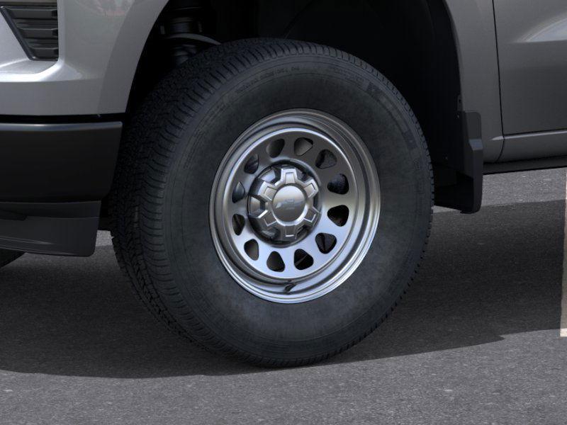 new 2026 Chevrolet Silverado 1500 car, priced at $39,870