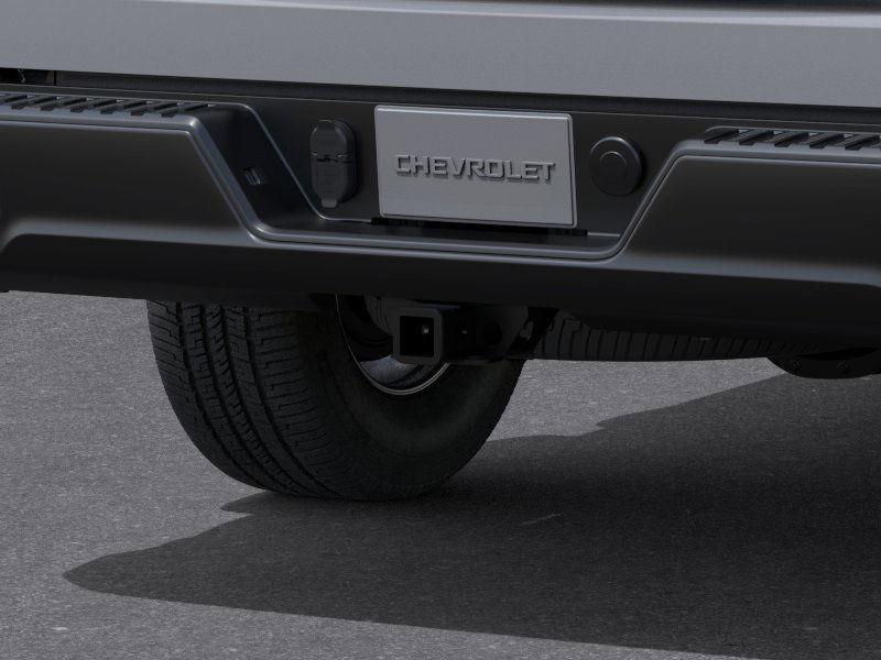 new 2026 Chevrolet Silverado 1500 car, priced at $39,870