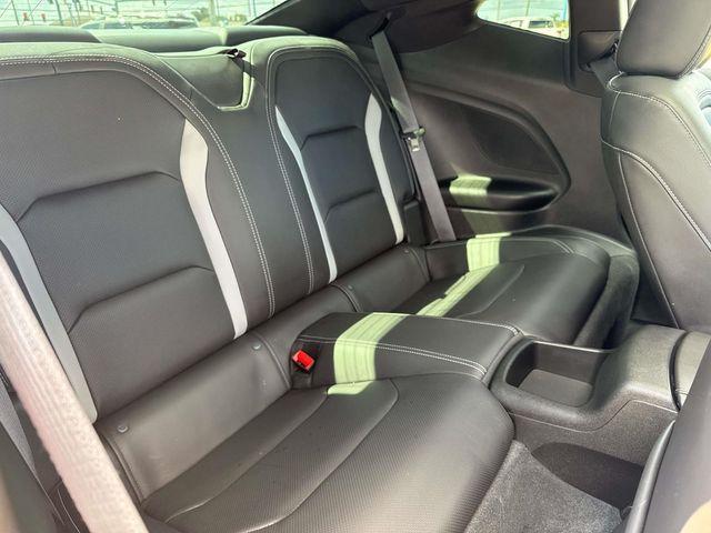 used 2024 Chevrolet Camaro car, priced at $38,770