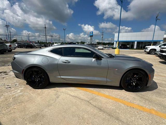 used 2024 Chevrolet Camaro car, priced at $38,770