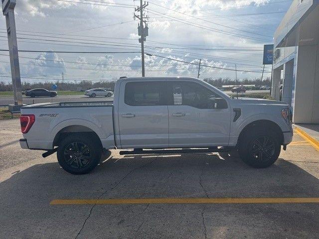 used 2021 Ford F-150 car, priced at $29,997