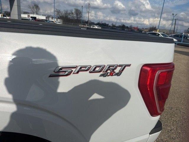 used 2021 Ford F-150 car, priced at $29,997