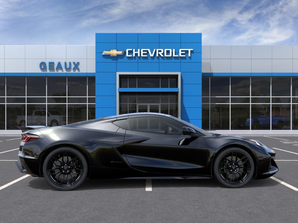 new 2026 Chevrolet Corvette car, priced at $139,004