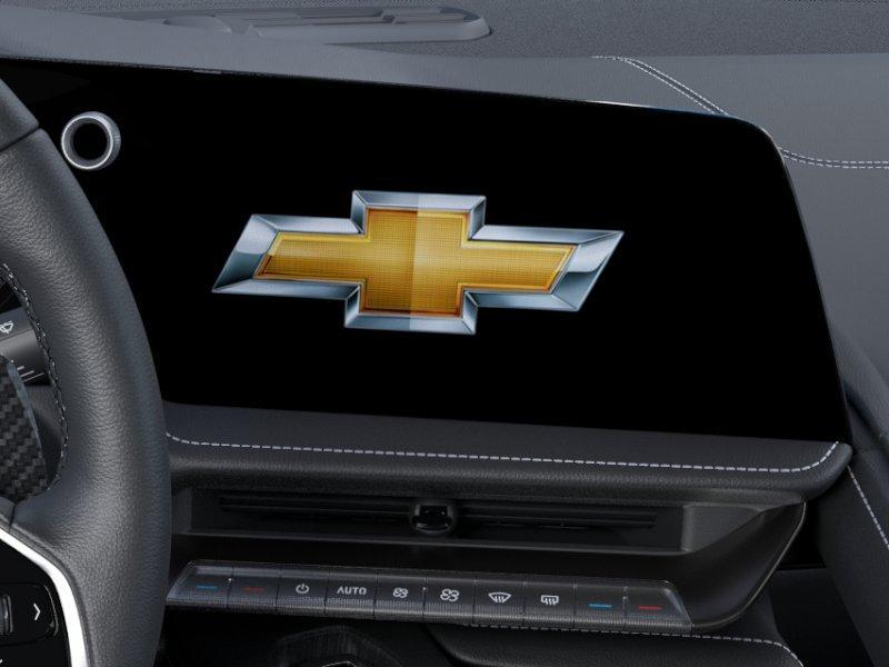new 2026 Chevrolet Corvette car, priced at $139,004
