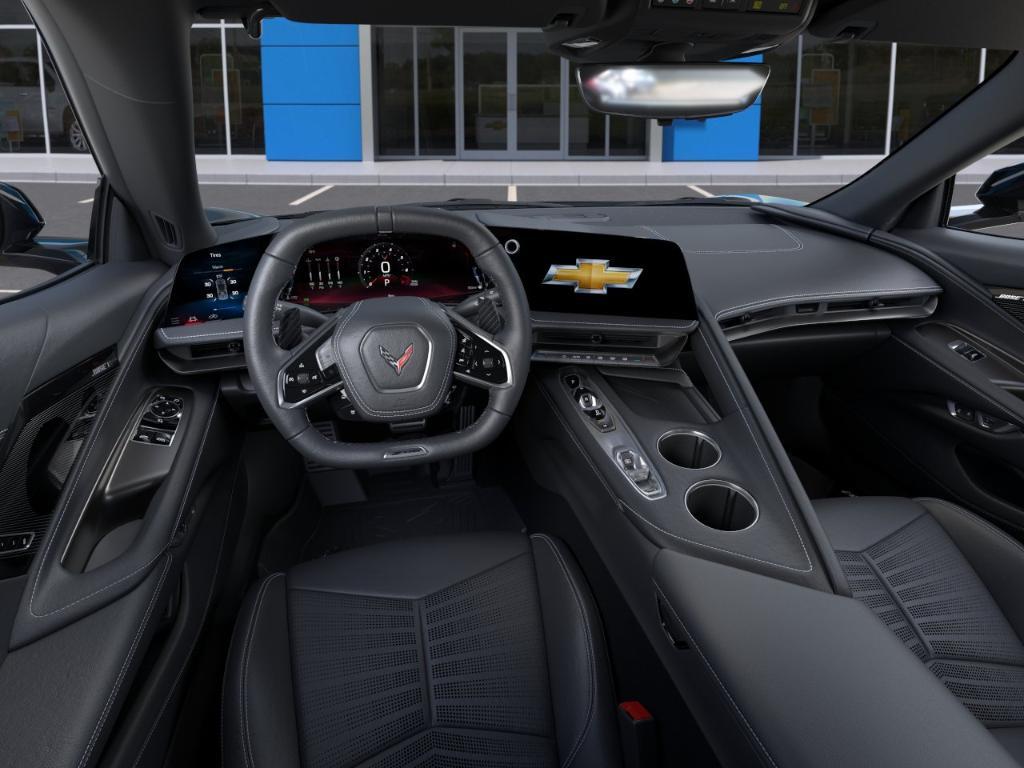 new 2026 Chevrolet Corvette car, priced at $139,004