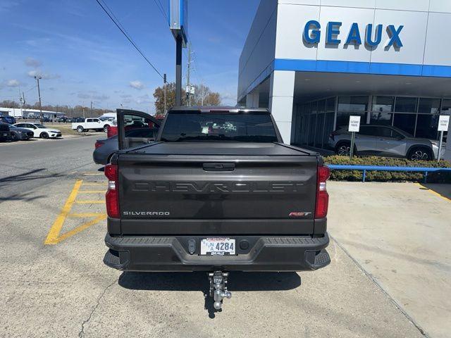 used 2021 Chevrolet Silverado 1500 car, priced at $33,697