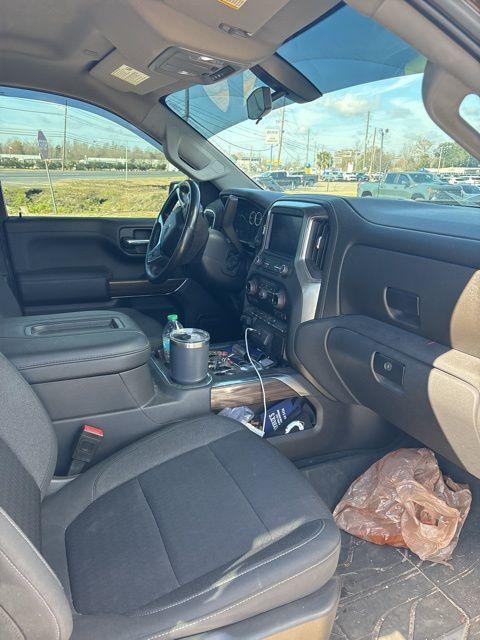 used 2021 Chevrolet Silverado 1500 car, priced at $33,697