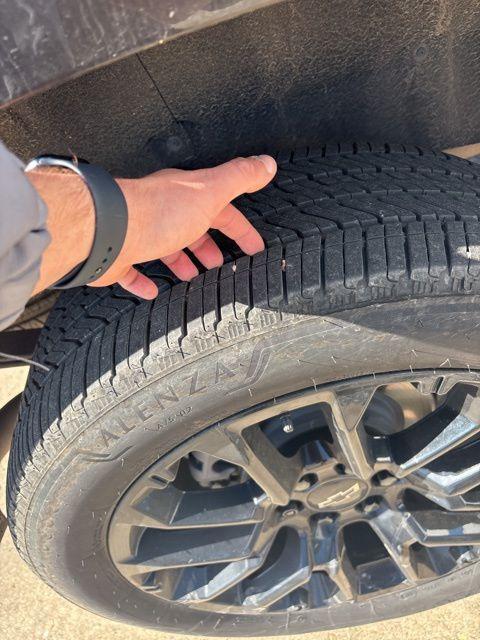 used 2021 Chevrolet Silverado 1500 car, priced at $33,697