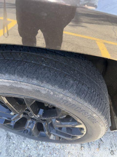 used 2021 Chevrolet Silverado 1500 car, priced at $33,697