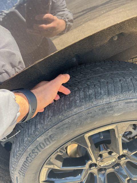 used 2021 Chevrolet Silverado 1500 car, priced at $33,697