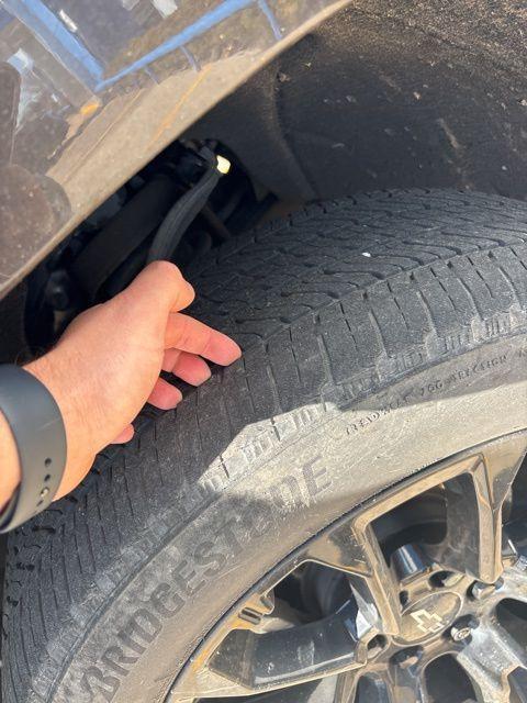 used 2021 Chevrolet Silverado 1500 car, priced at $33,697