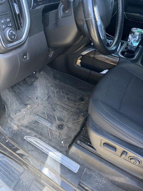 used 2021 Chevrolet Silverado 1500 car, priced at $33,697